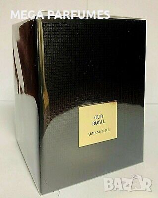 ARMANI PRIVE OUD ROYAL EDP 100ML- Парфюм Унисекс, снимка 1