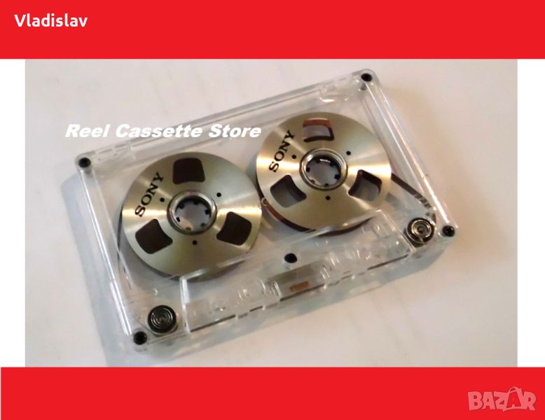 Аудио Касети Reel to Reel , снимка 1