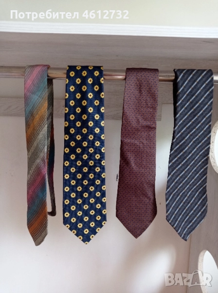 Мъжки вратовръзки Fendi,Etro,Missoni, снимка 1