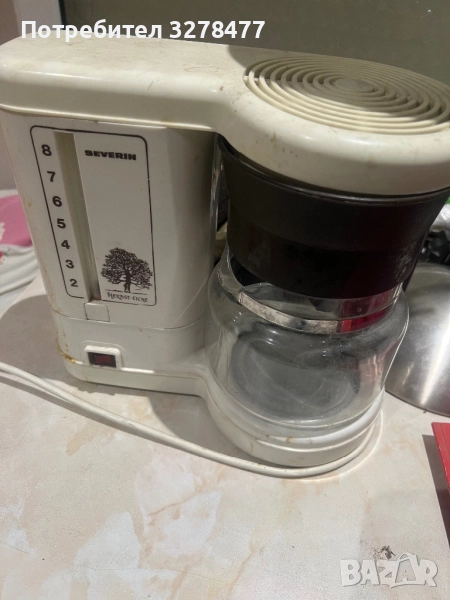 Кафемашини шварц кафе, снимка 1