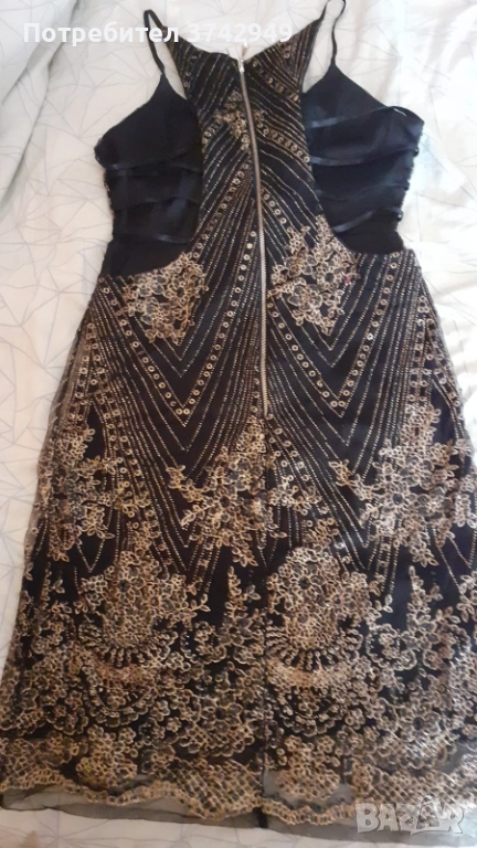 Официална вечерна рокля, снимка 1