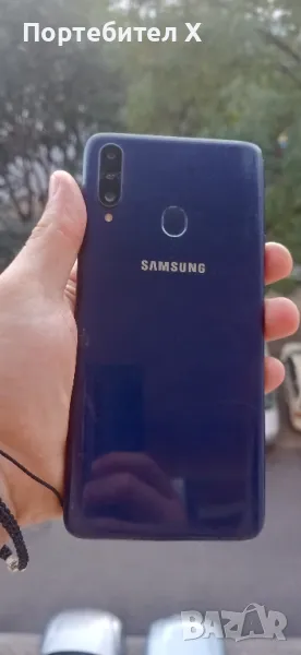 SAMSUNG A20S, снимка 1