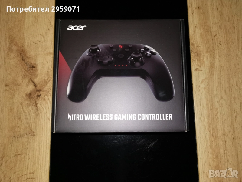 Acer Wireless Nitro Не разопакован , снимка 1