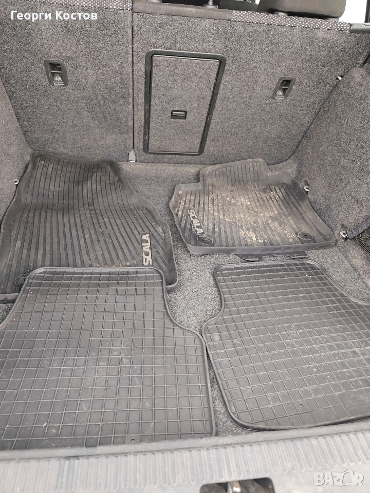 Стелки за Шкода скала , снимка 1