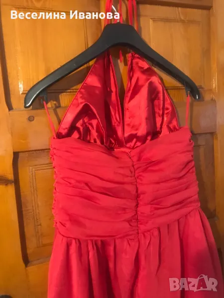 Елегантна рокля Nikole collection , снимка 1