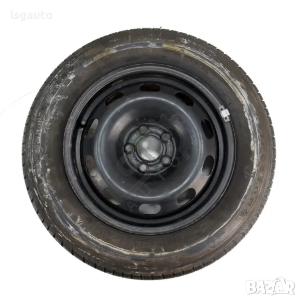 Резервна гума 5x100 R15 Volkswagen Golf VI 2008-2016 ID: 141698, снимка 1