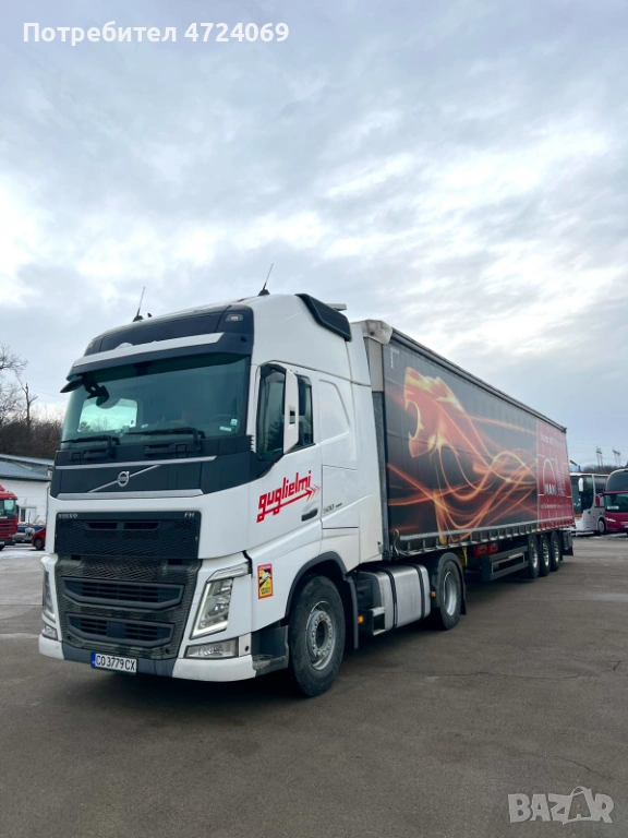 VOLVO FH4 500 EURO 6, снимка 1