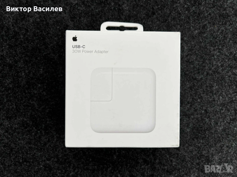 Apple 30W Захранване, снимка 1
