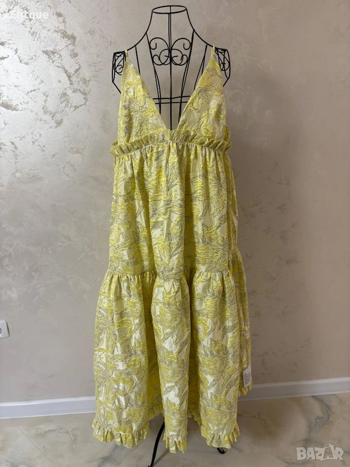 дълга лятна рокля , снимка 1