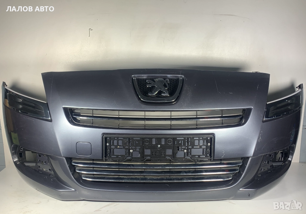 Предна броня Пежо 5008 (09-17)г. Predna bronq Peugeot 5008 09-17 9687444877, снимка 1