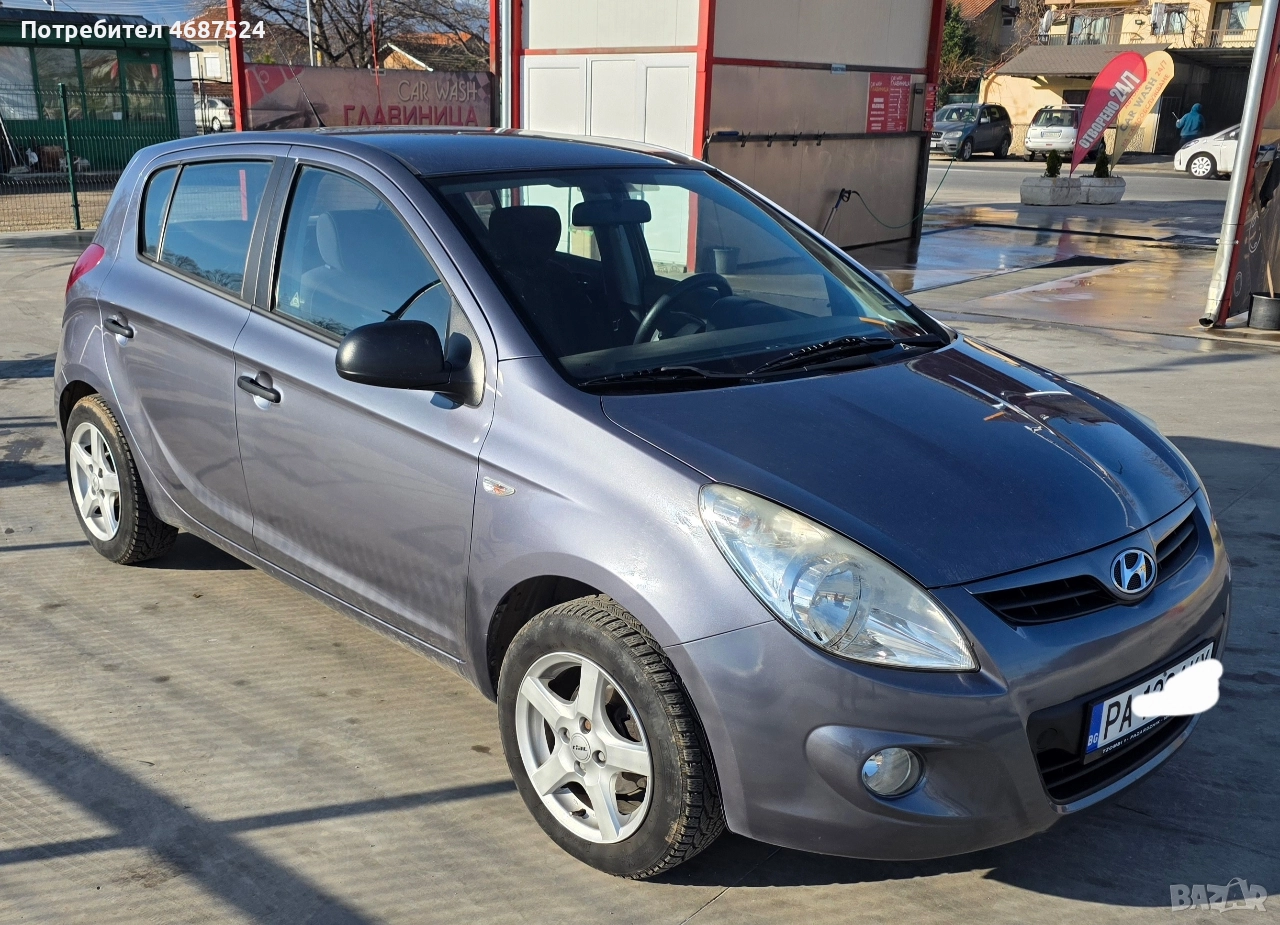 Hunday i20, снимка 1