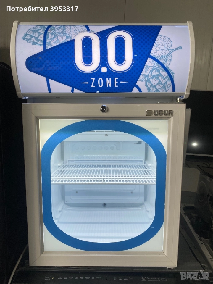 Мини охладител за напитки , снимка 1