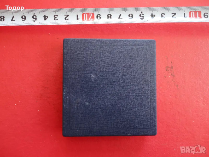 Кутия за монети 5, снимка 1