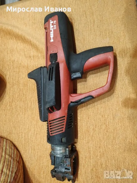 hilti dx76 хилти., снимка 1