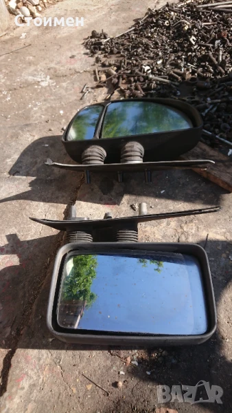 Огледало за фиат дукато, боксер, джъмпер 94-2006, снимка 1
