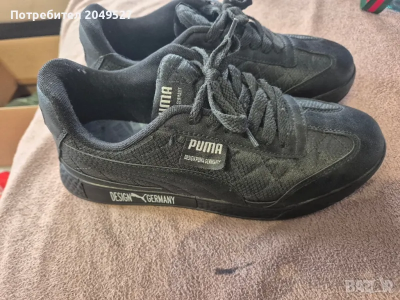 Дизайнерски маратонки PUMA , снимка 1