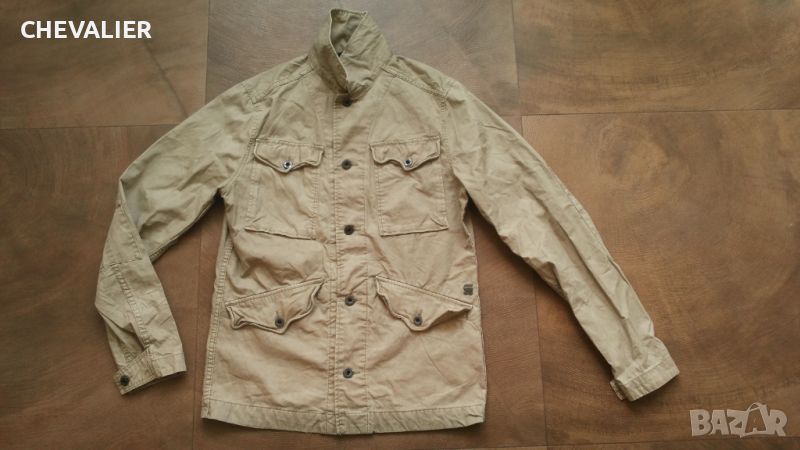 G-STAR VODAN Worker Overshirt Jacket размер XS мъжко яке пролет есен 19-61, снимка 1