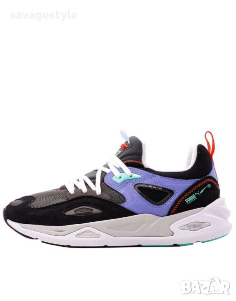 Мъжки маратонки PUMA TRC Blaze The Triangle Shoes Multicolor, снимка 1