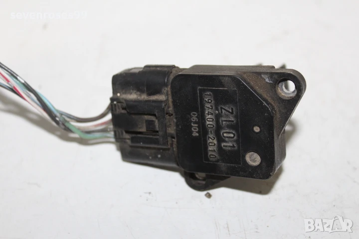 Дебитомер Мазда 3 2008 2.3i 158hp Mazda 3 седан  197400-2010, снимка 1