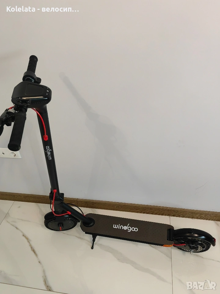 Windgoo M12 електрическа тротинетка, снимка 1