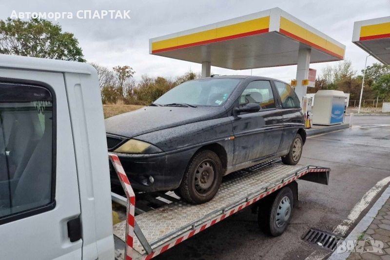 Lancia Ypsilon 1.0 на части , снимка 1