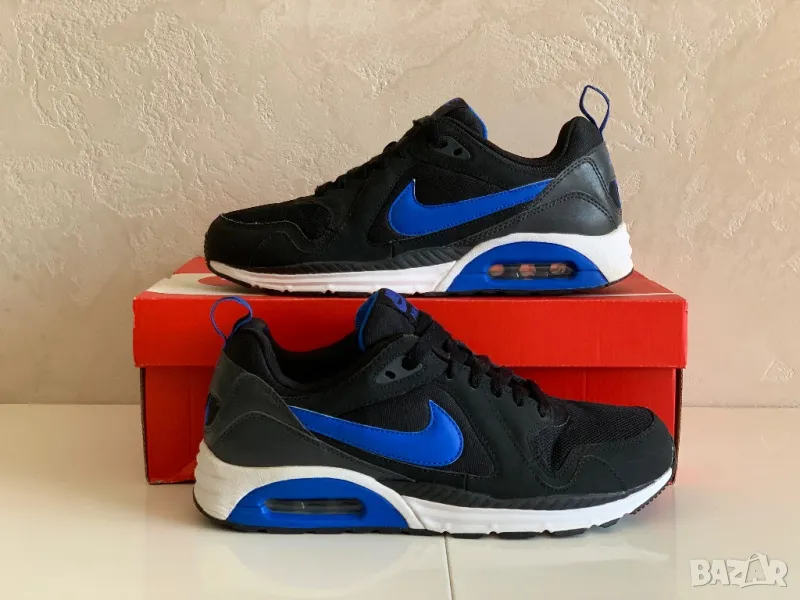 Оригинални мъжки маратонки Nike Air Max Trax Lunarlon | 41 26см, снимка 1