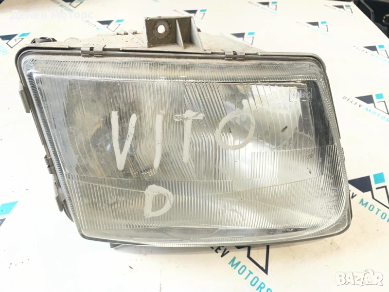 Фар десен от Mercedes Vito 96г., Мерцедес Вито, снимка 1