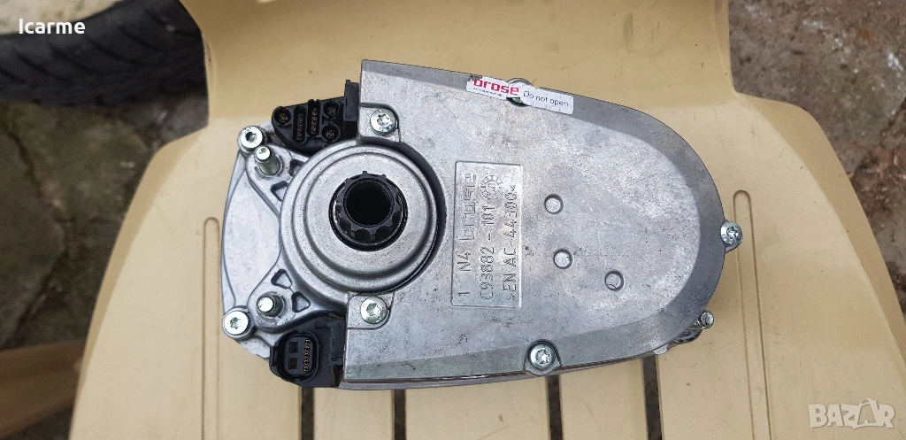 Електрически мотор Brose C91143-100 90Nm, снимка 1