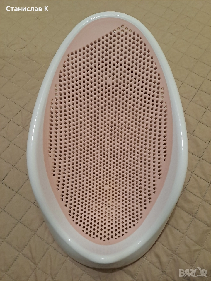 Бебешка подложка за къпане Angel care, снимка 1