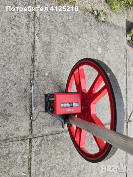 Мерно колело, снимка 1