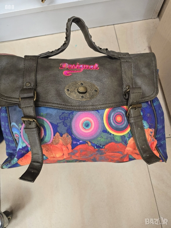 дамска чанта Desigual , снимка 1