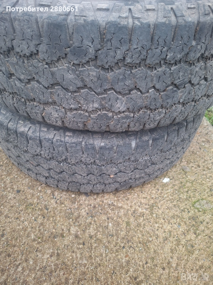 Гуми Goodyear 205 70 15 all terrain, снимка 1