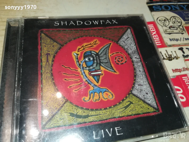 SHADOWFAX CD 0306251115, снимка 1