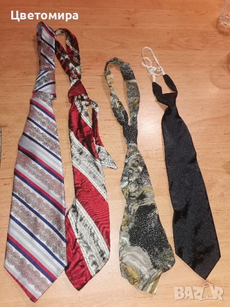 Мъжки чисто нови вратовръзки, снимка 1