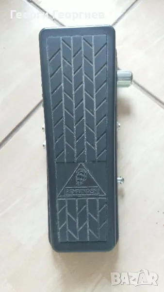 Behringer HB 01- Hell babe wah pedal, снимка 1