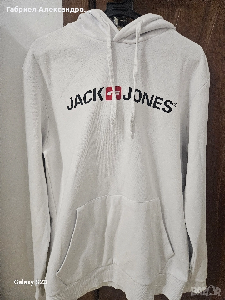 Мъжки суичър Jack Jones , снимка 1