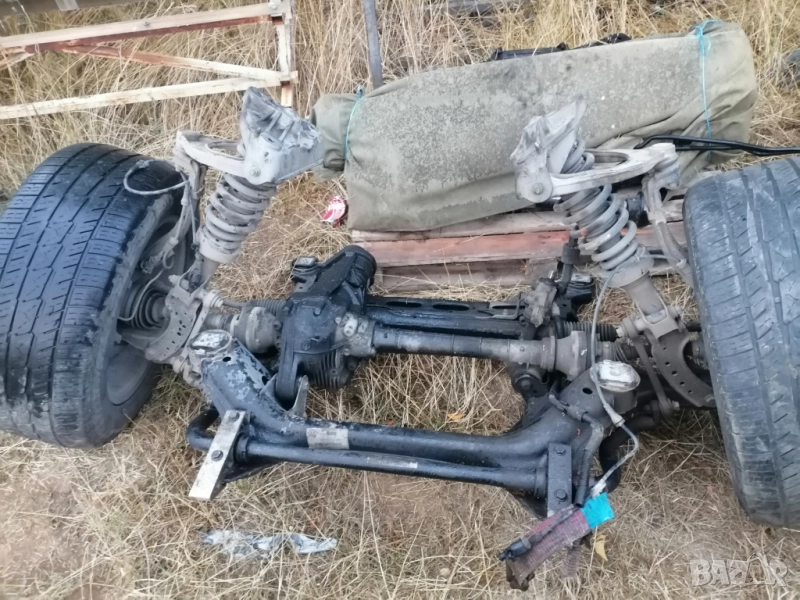 Vw touareg 3.0 преден диференциал , снимка 1