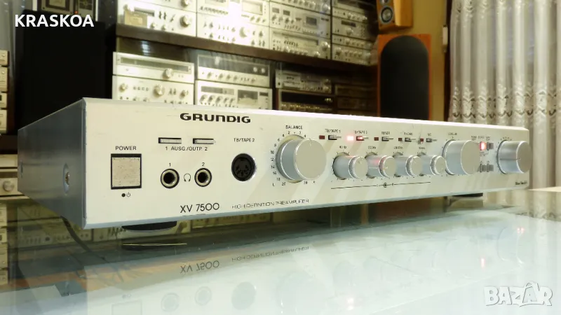 GRUNDIG XV 7500, снимка 1