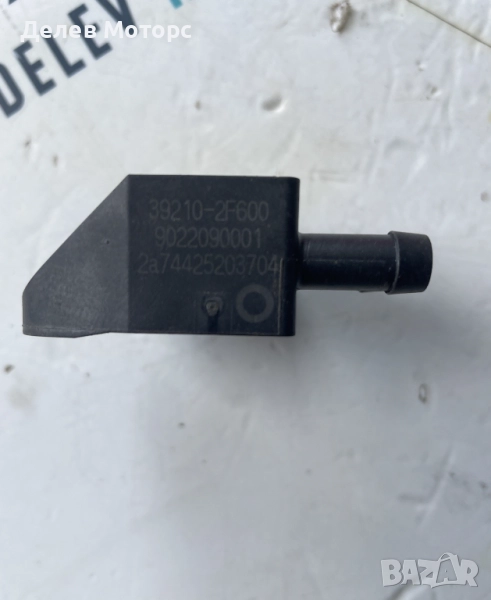 39210-2F600 сензор за налягане на изпускателен колектор от Kia Sportage 2.0 CRDI, engine D4HA, снимка 1