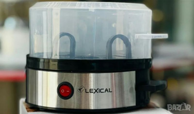 Яйцеварка Lexical LEB-1303, снимка 1