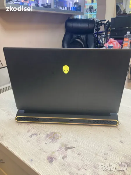 AlienWare M15 R6 /12Gen - i7/16Gb Ram, снимка 1