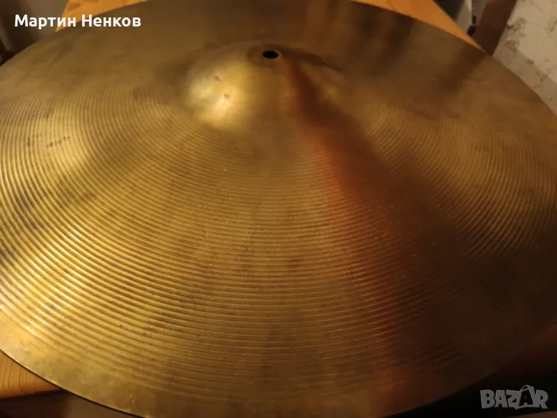 Zildjian Planet Z Ride 20", снимка 1