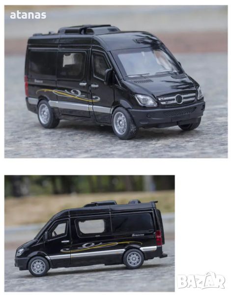 Mercedes-Benz Sprinter 1:32, снимка 1