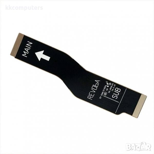 Лентов кабел ГЛАВЕН за Samsung Note 10 Plus / N975 Баркод : 115908, снимка 1