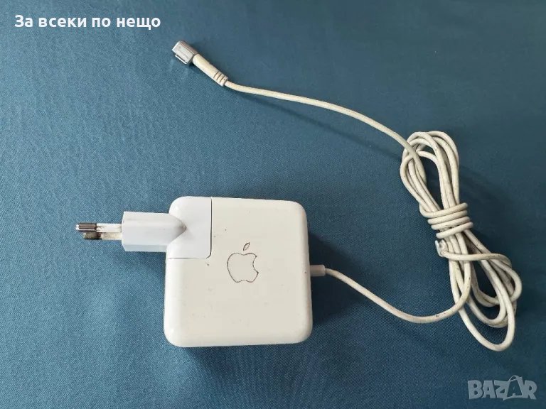 ОРИГИНАЛНО Зарядно за Apple - 45W MagSafe A1244, A1374 - MacBook Air A1237, A1304, снимка 1