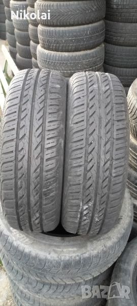 2бр летни гуми 185/65R14 Gislaved, снимка 1