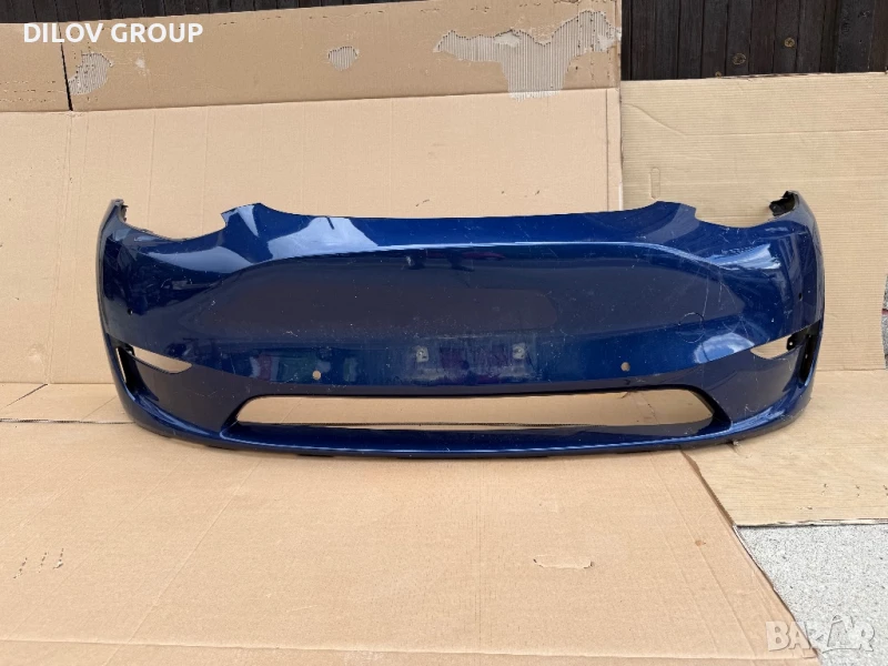 Броня Tesla Model Y | 2020, снимка 1