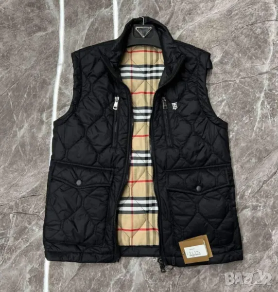 мъжки елек burberry , снимка 1