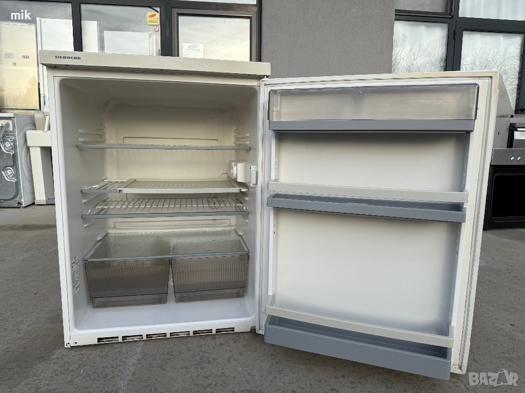 Малък хладилник Либхер - Голям вътрешен обем, снимка 1