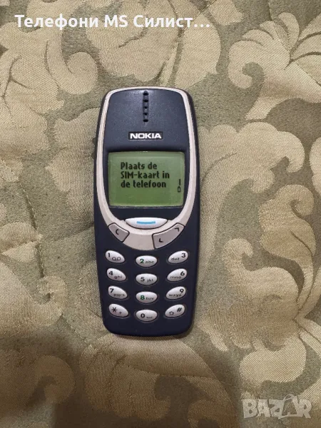 Nokia 3310, снимка 1
